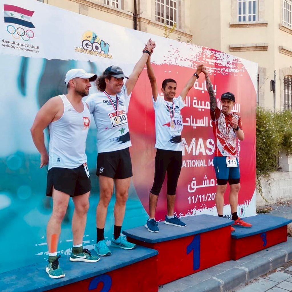 damascus marathon