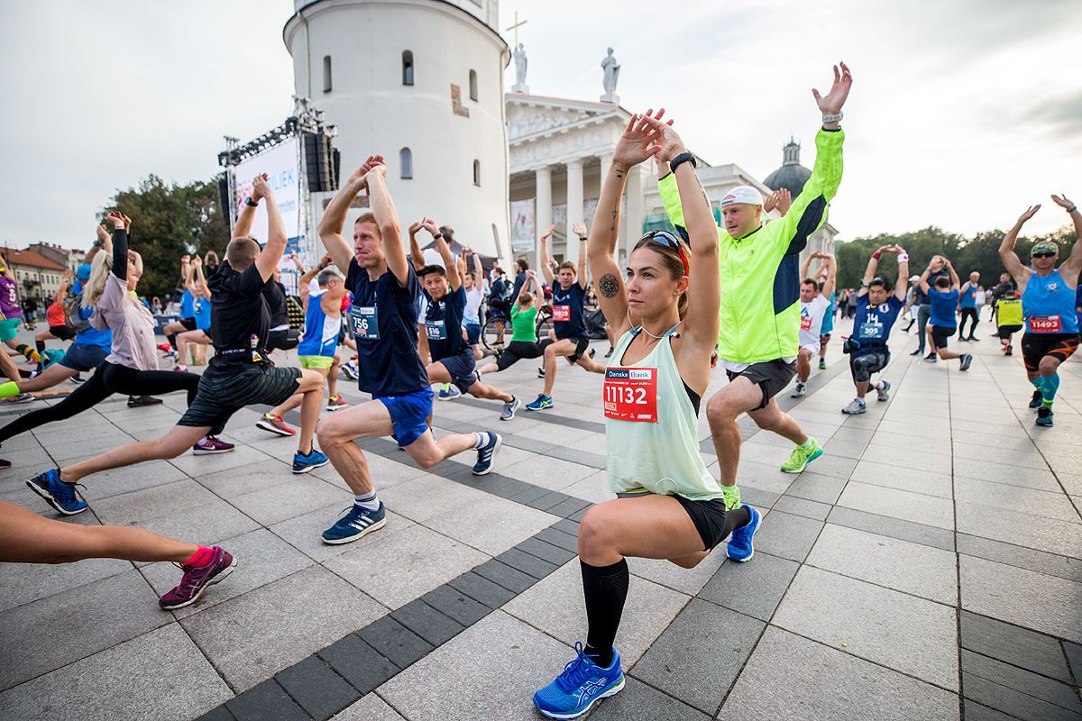 danske bank vilnius marathon