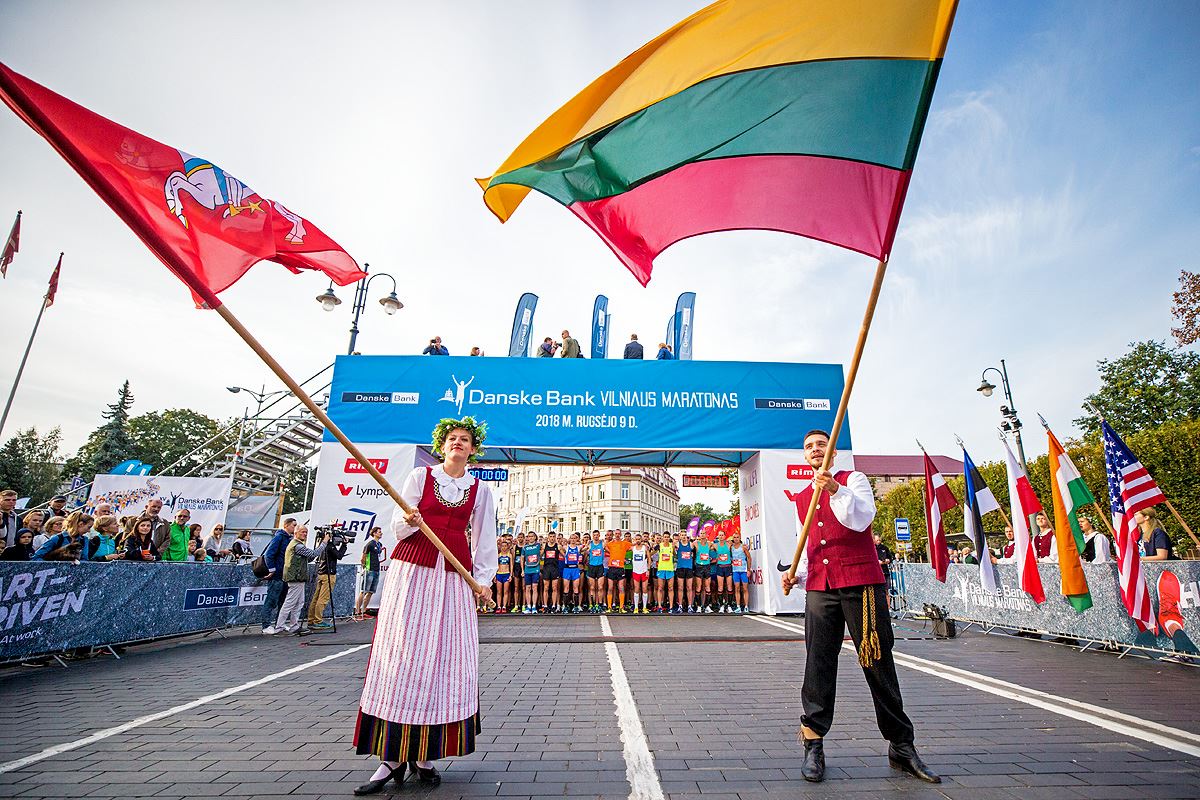 danske bank vilnius marathon