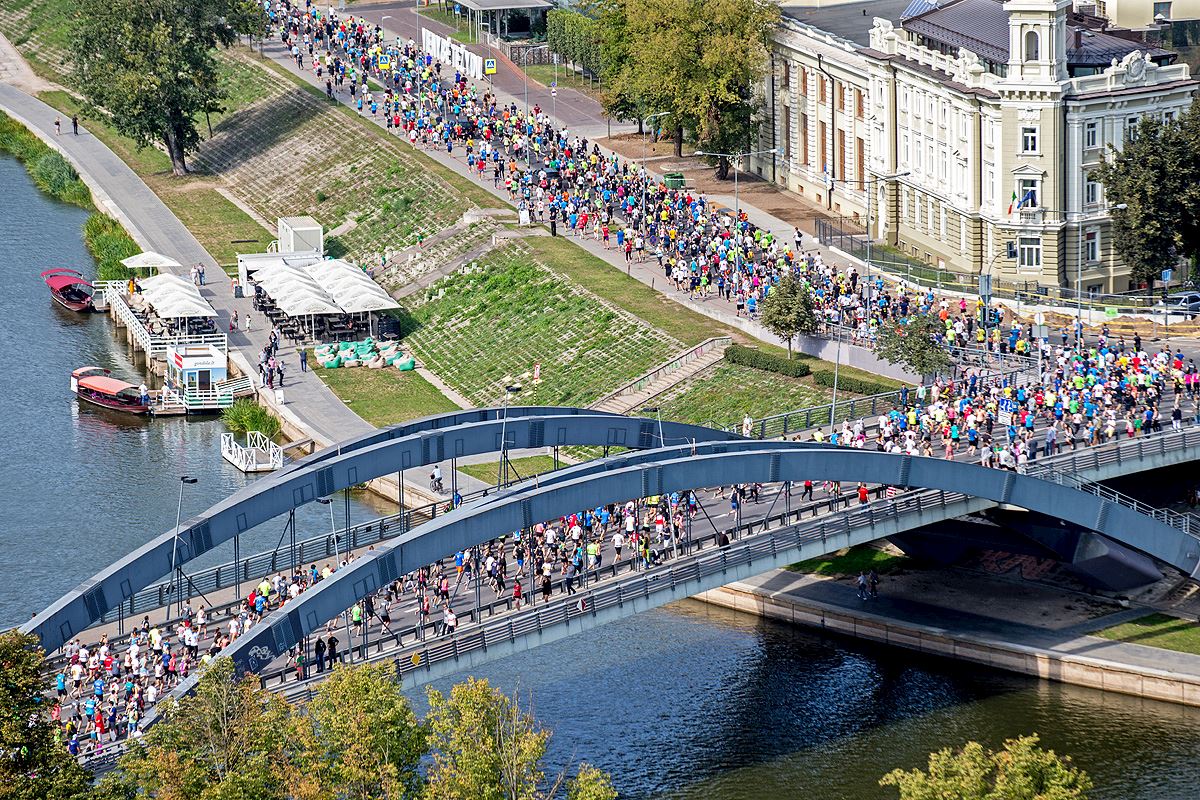 danske bank vilnius marathon