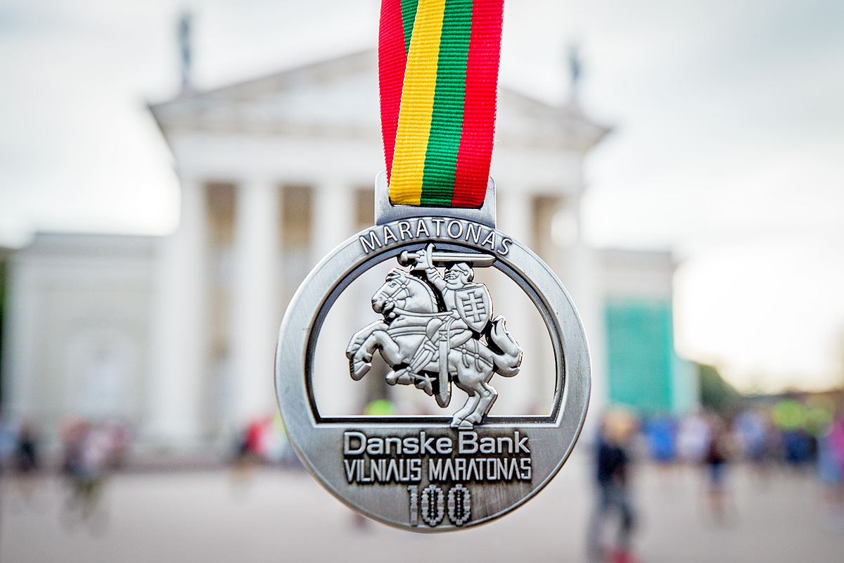 danske bank vilnius marathon