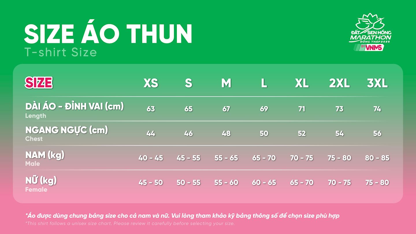 dat sen hong marathon dong thap