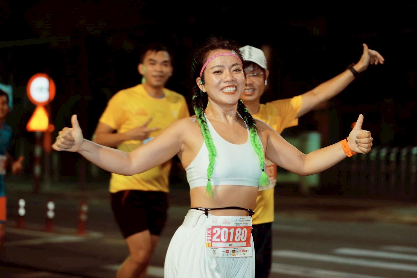 dat sen hong marathon dong thap