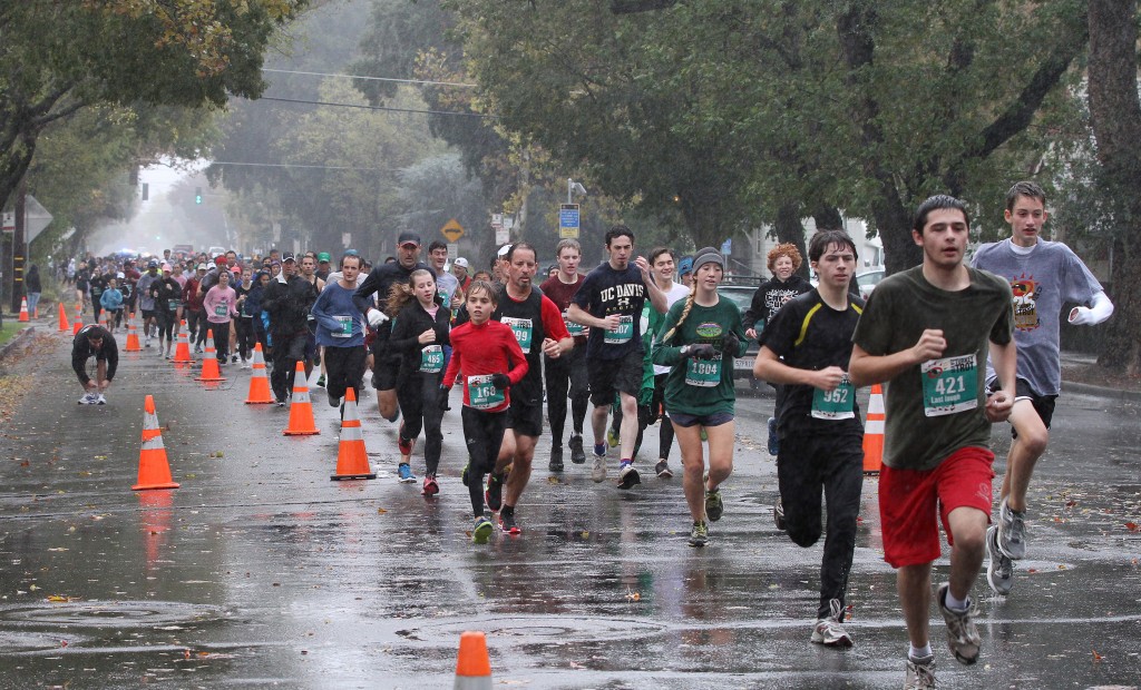 Davis Turkey Trot 2024 Jana Nalani