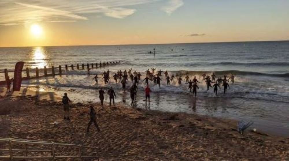 dawlish swim