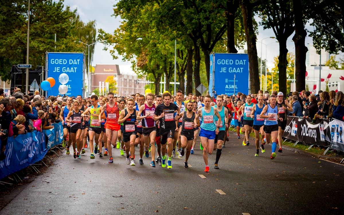 de lage landen marathon eindhoven