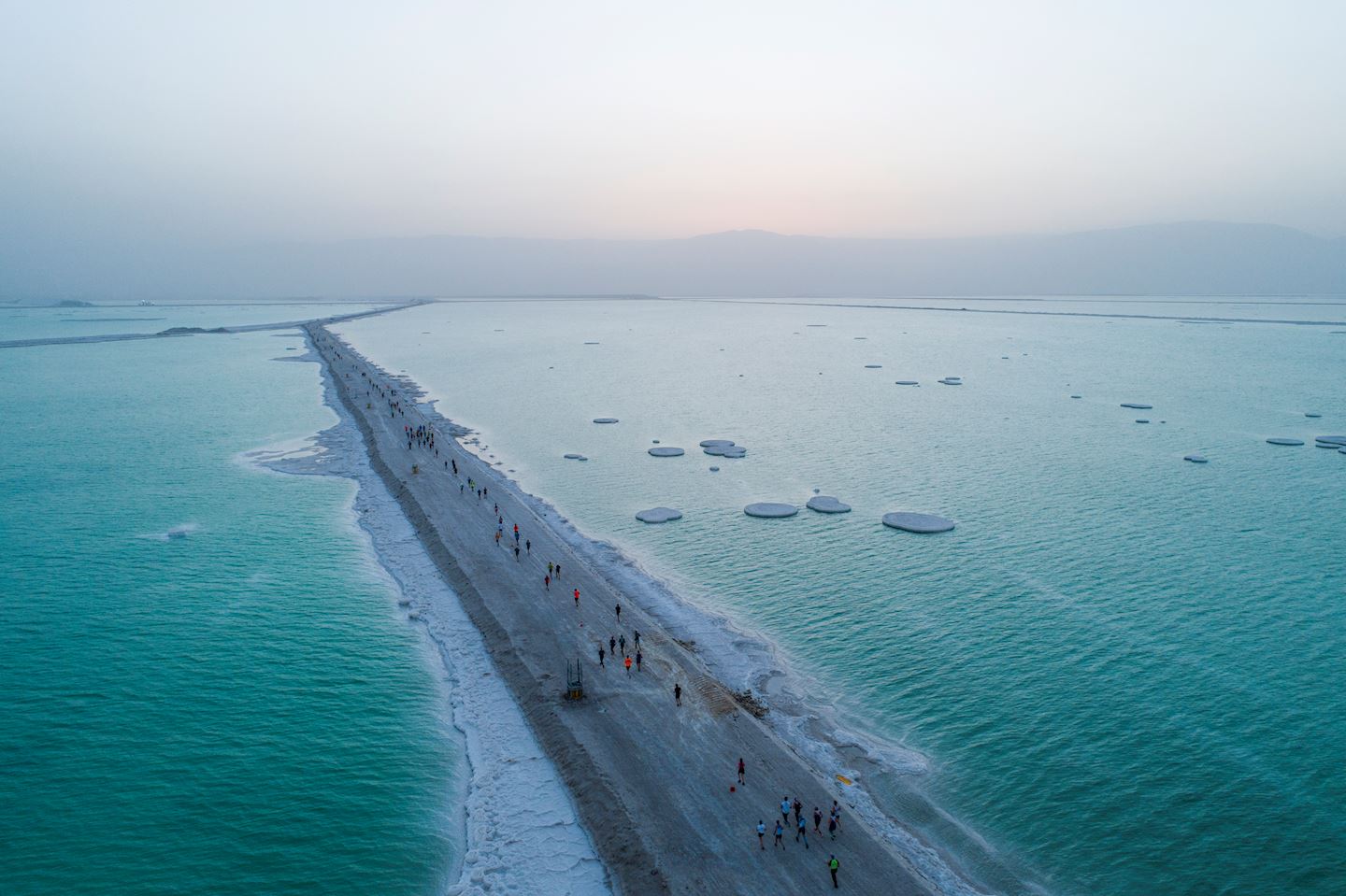 dead sea marathon israel