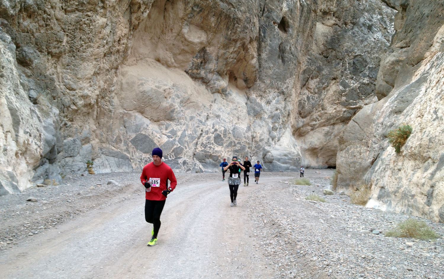 Death Valley Marathon, Half Marathon & 10K, 03 Feb 2024