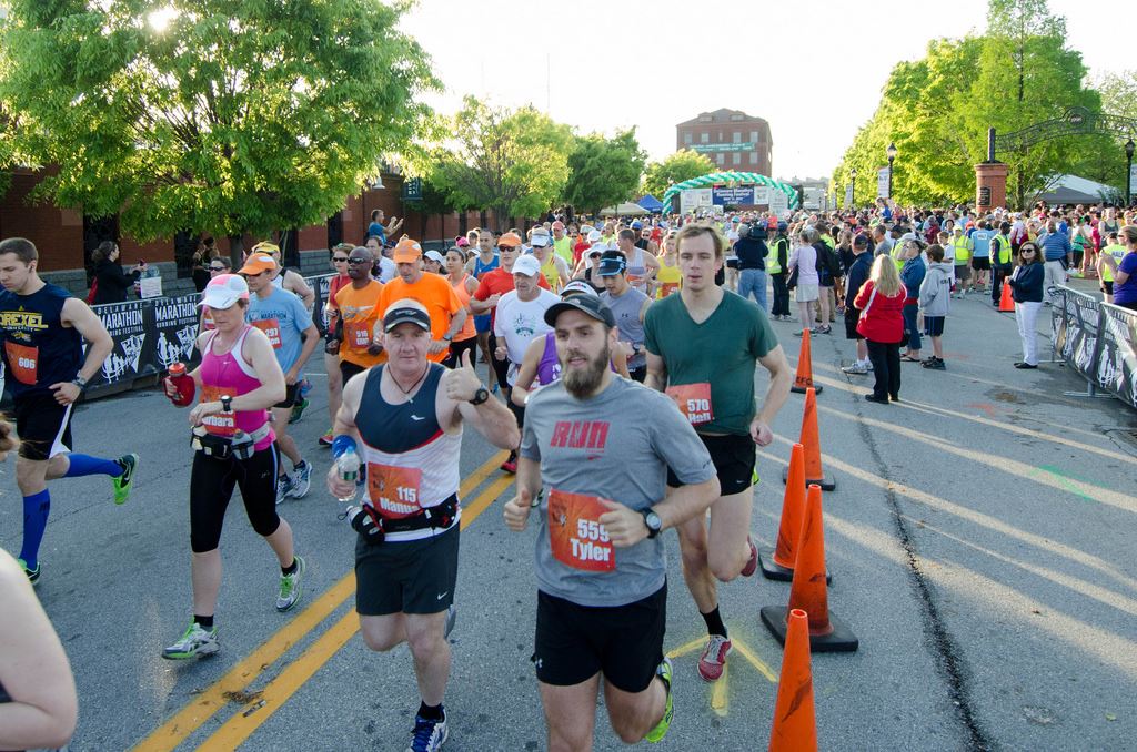 delaware marathon