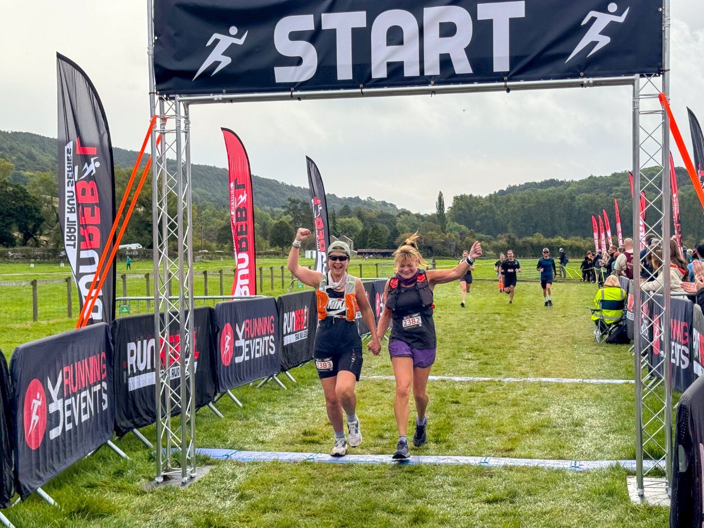 derbyshire dales trail run