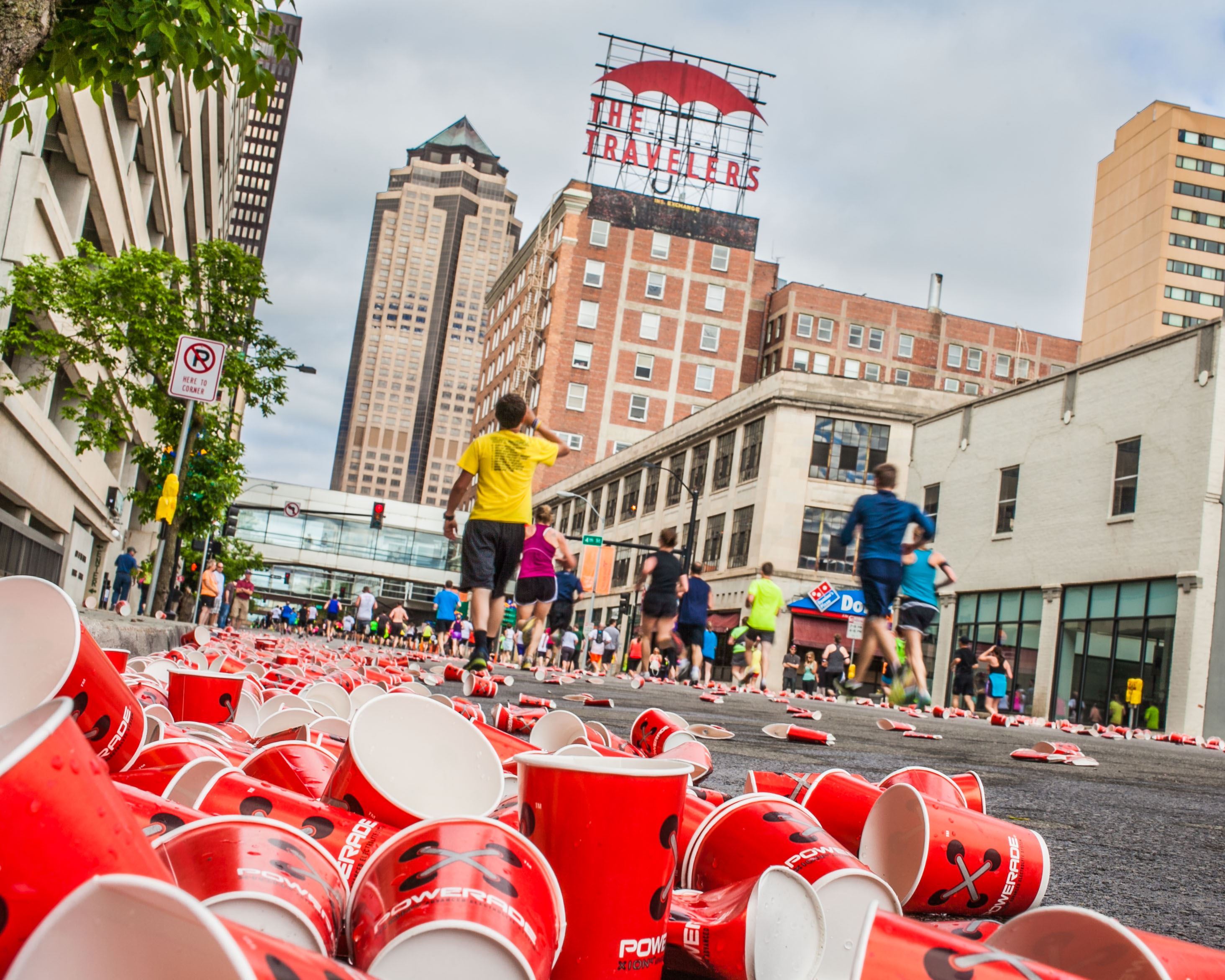 Des Moines Marathon 2024 Moll Sheelah