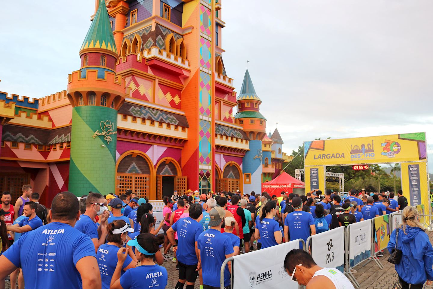 desafio beto carrero world