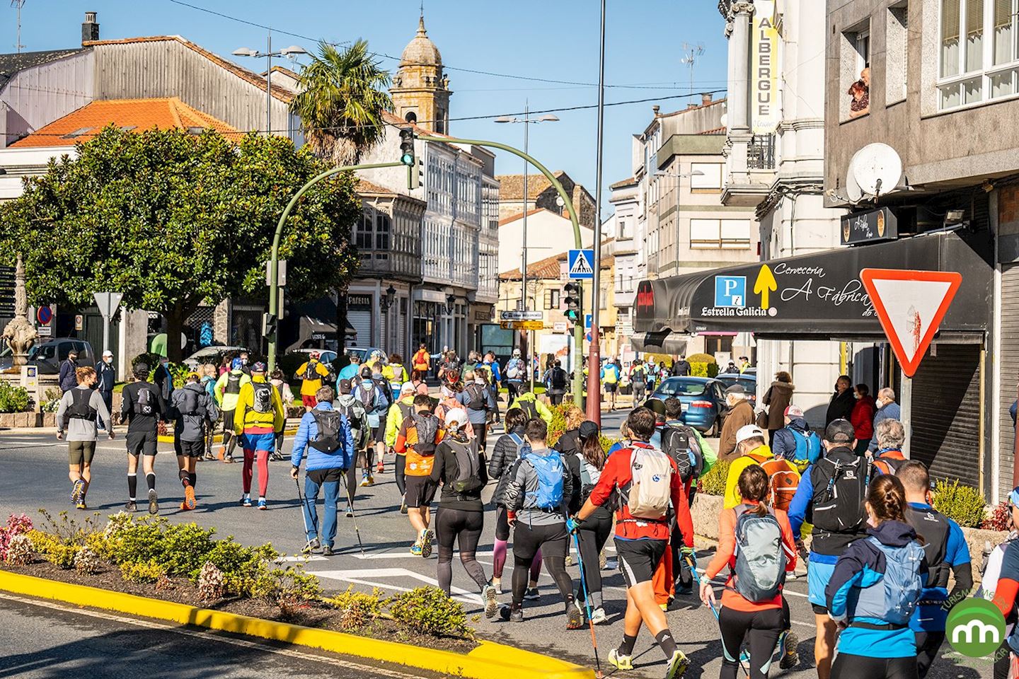 desafio internacional ecocamino on the way of st james