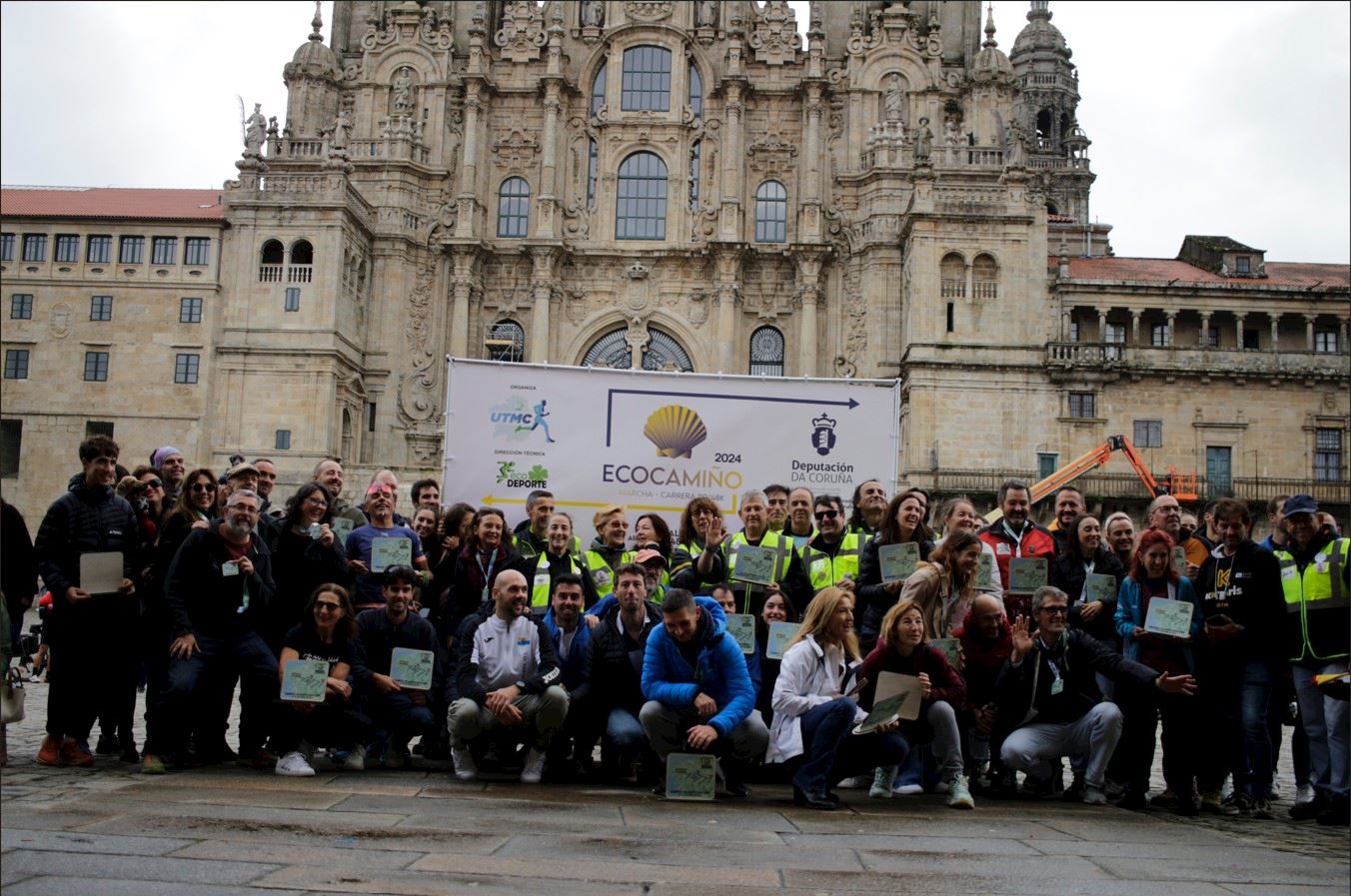 desafio internacional ecocamino on the way of st james