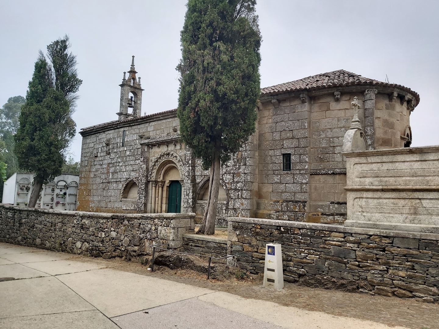 desafio internacional ecocamino on the way of st james