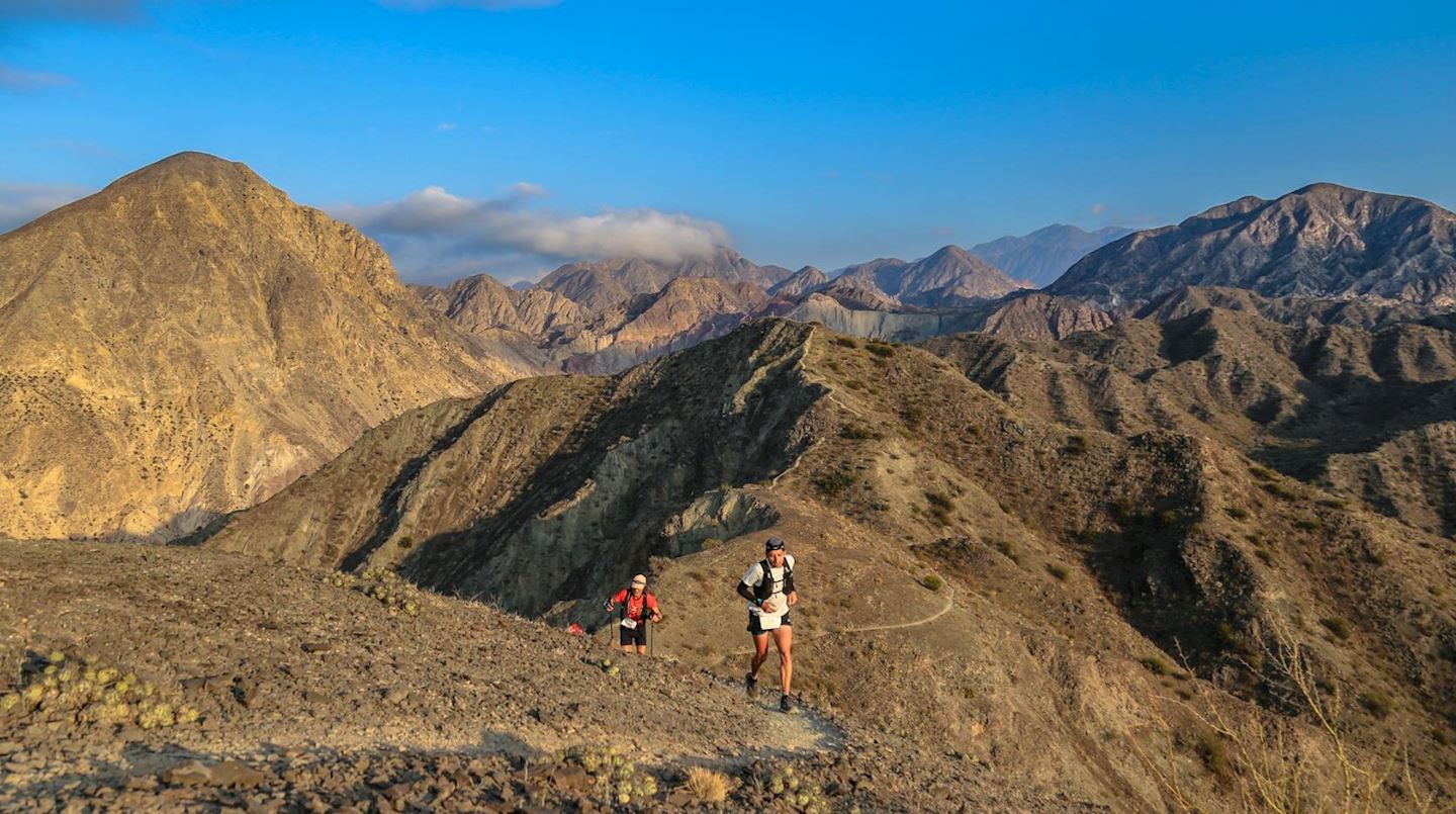 desafio punta negra trail ultra