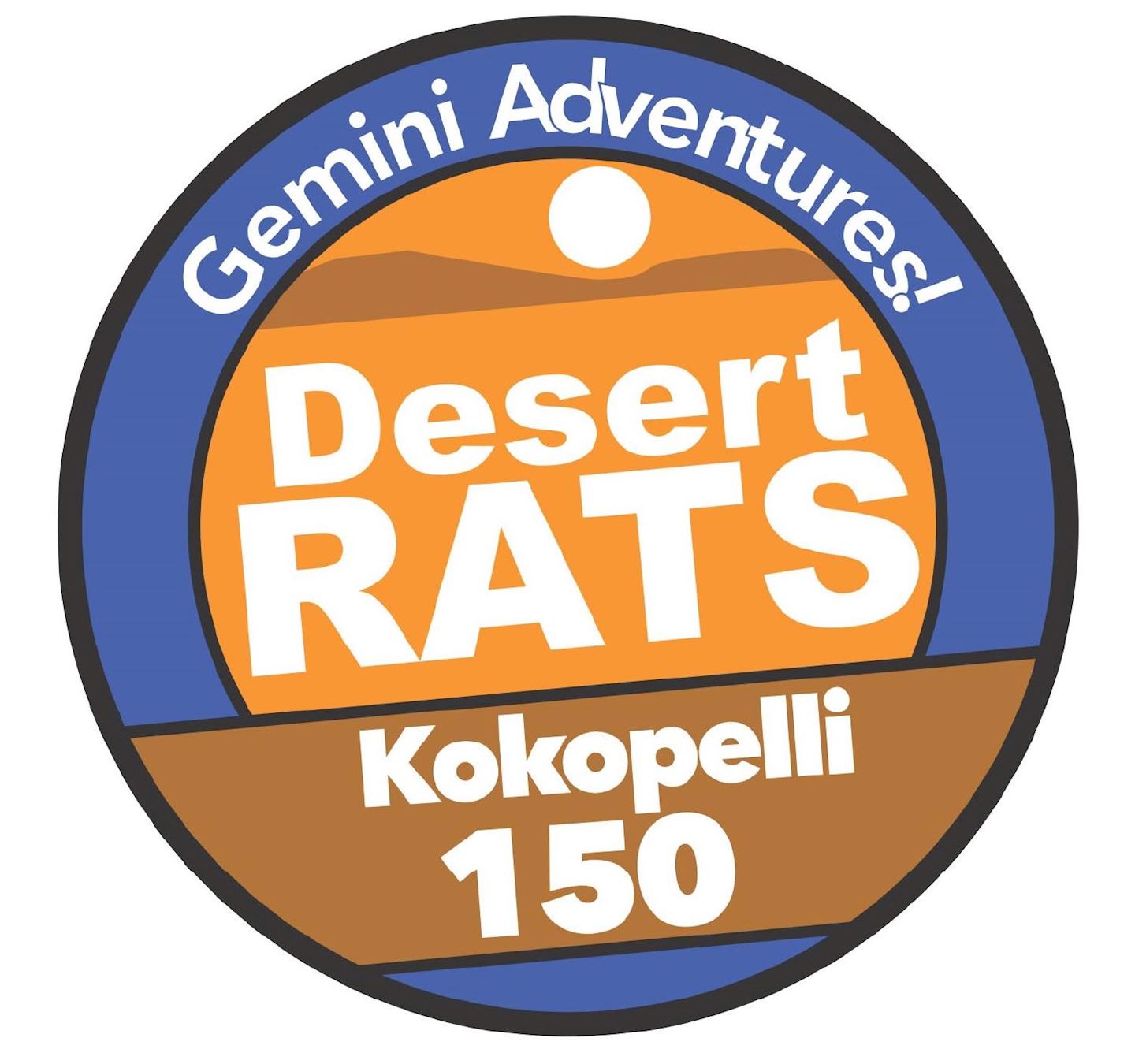 desert rats kokopelli 150 stage race
