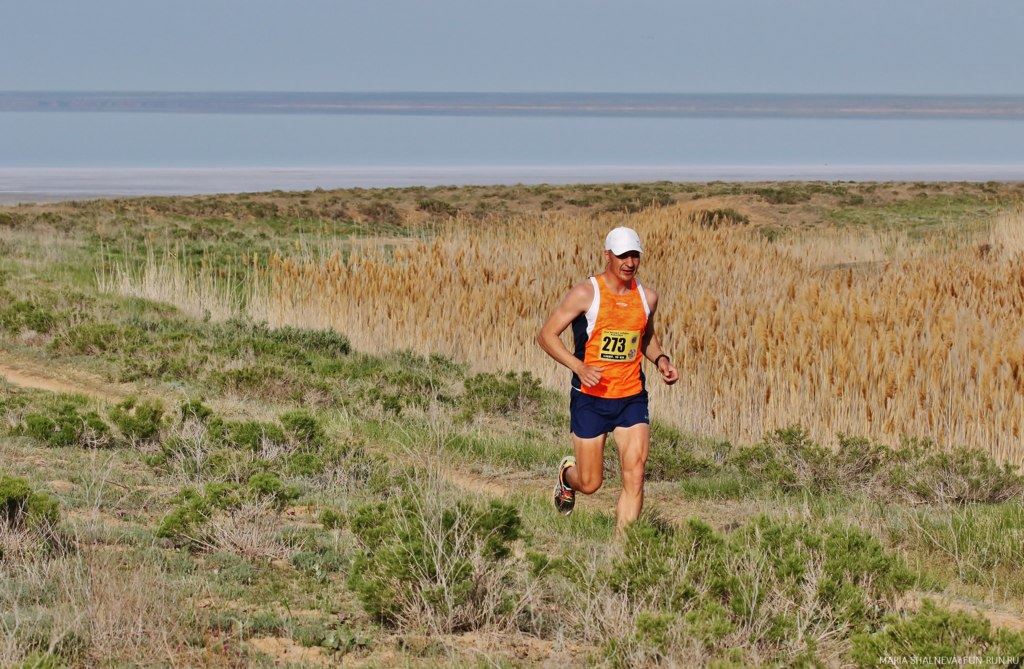 desert steppes marathon elton ultra trail