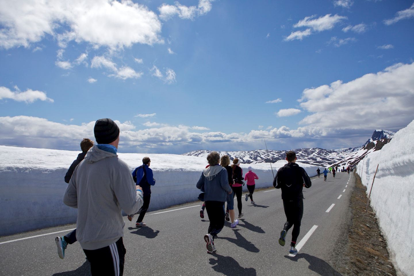 Fjellmaraton