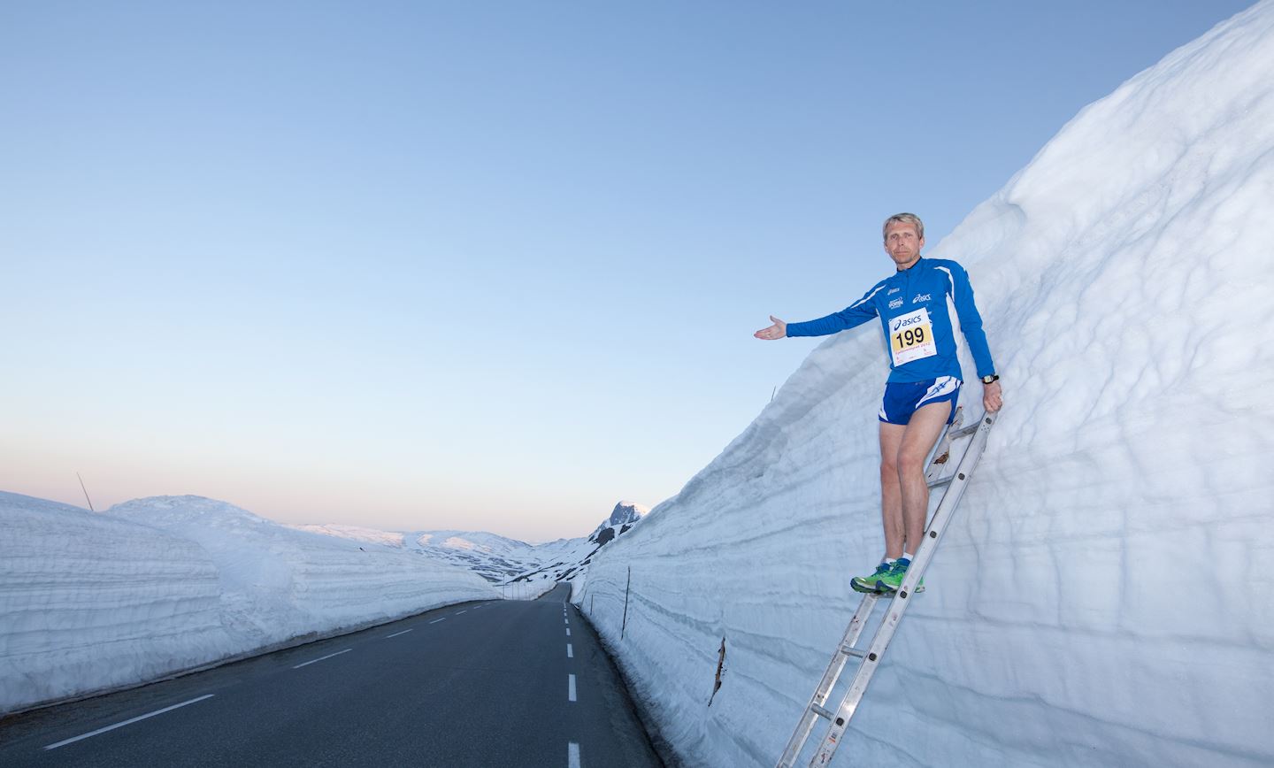 det norske fjellmarathonbeitostolen