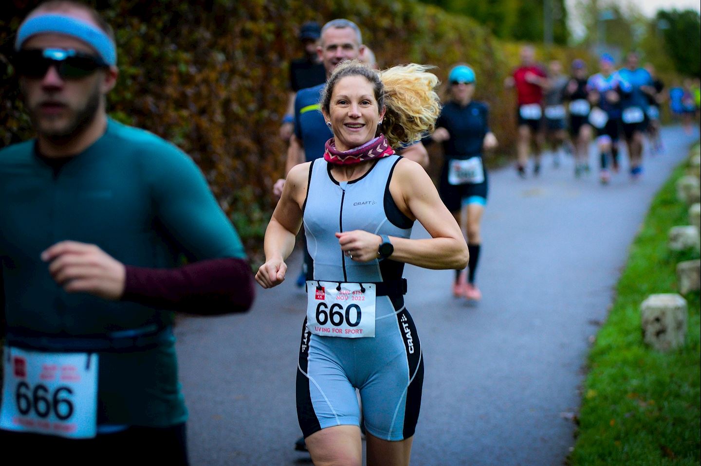 devon duathlon autumn