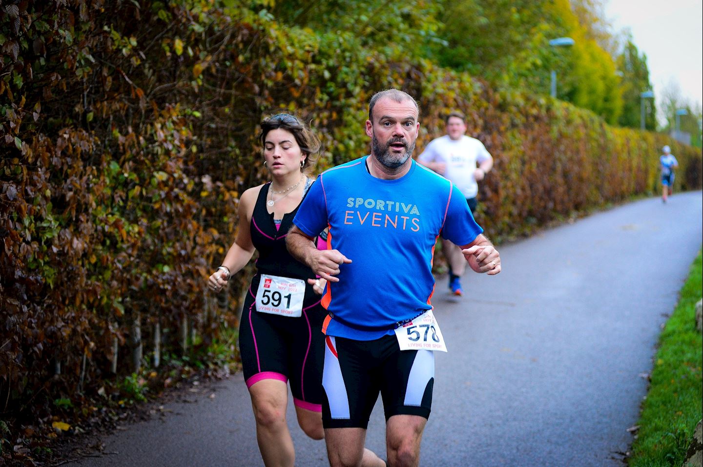 Devon Duathlon Autumn, 05 Nov 2023 | World's Marathons