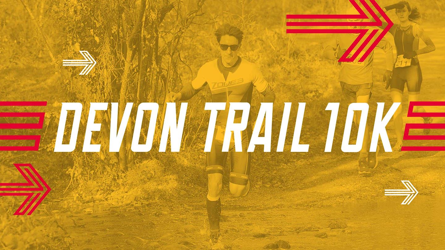 devon trail 10k