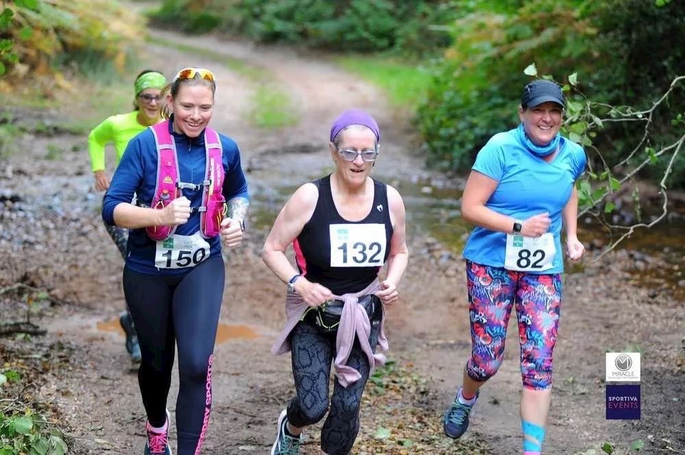 devon trail 10k