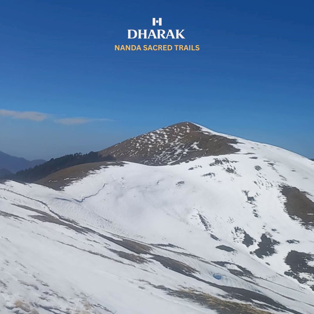 dharak nanda sacred trails