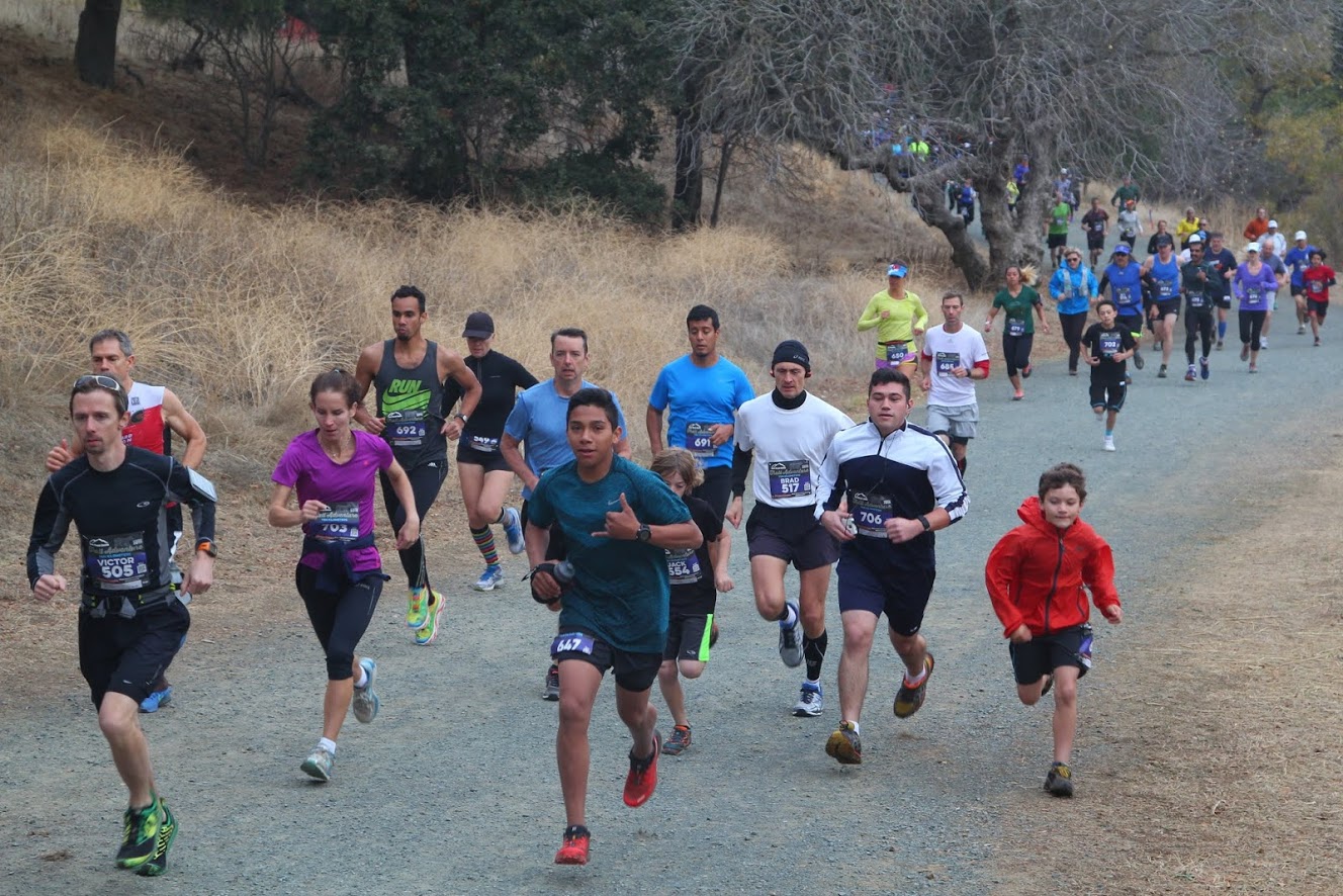 diablo summit stomp half marathon