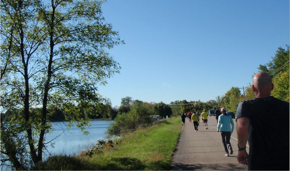 dick beardsley half marathon