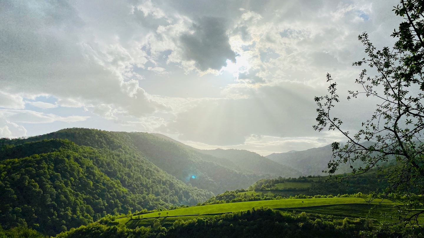 dilijan run
