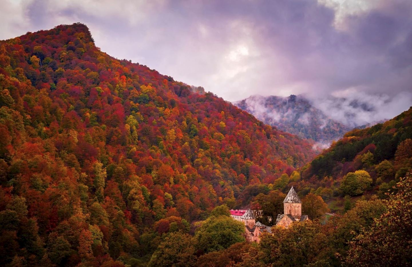 dilijan run
