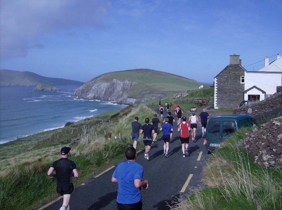 dingle marathon