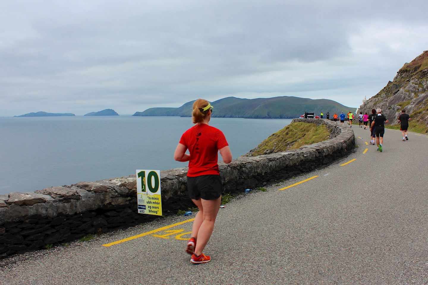 Dingle Marathon, 07 Sep 2024 World's Marathons