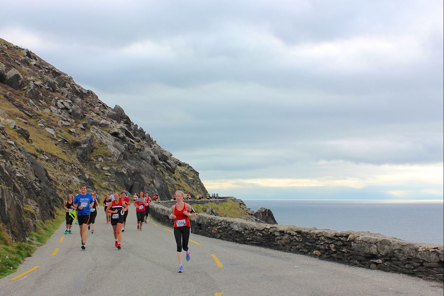 Dingle Marathon, 07 Sep 2024 World's Marathons