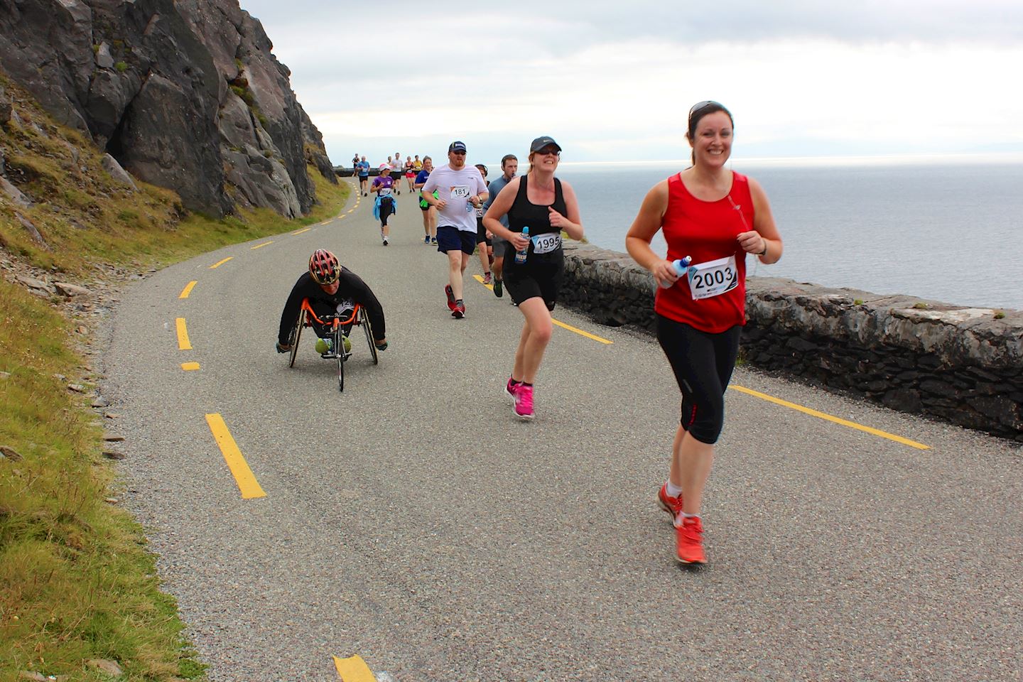 dingle marathon