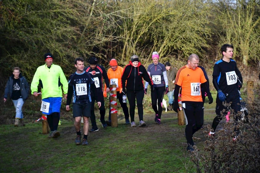 dirt run irchester country park round 2