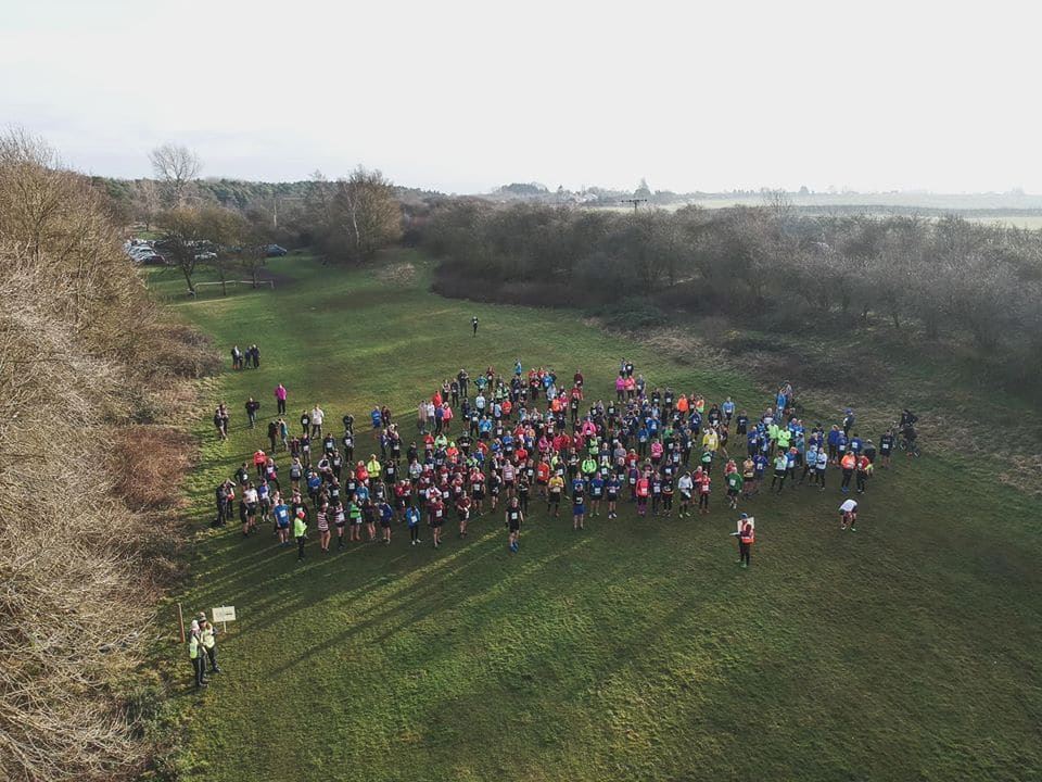 dirt run irchester country park round 2