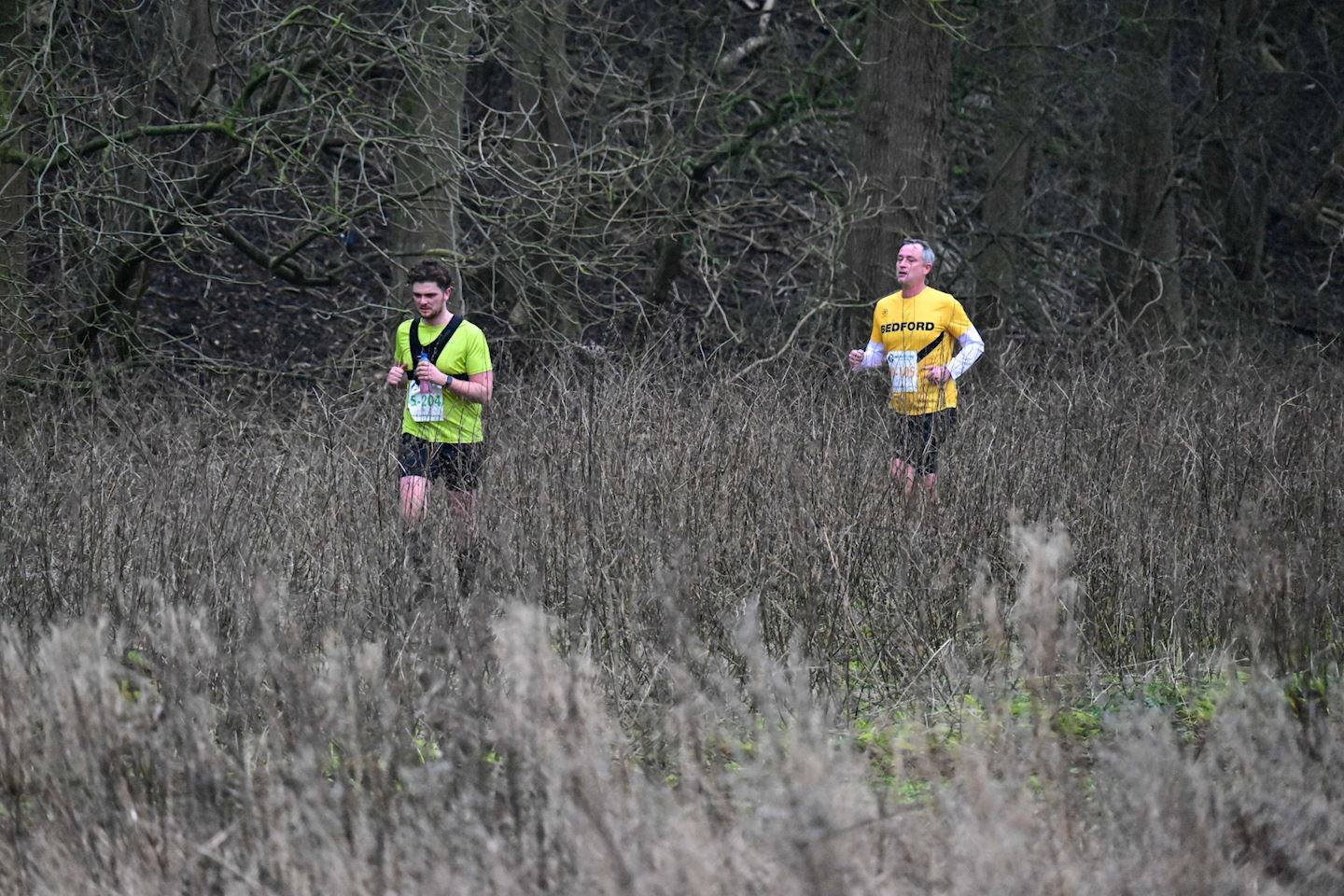 dirt run irchester country park