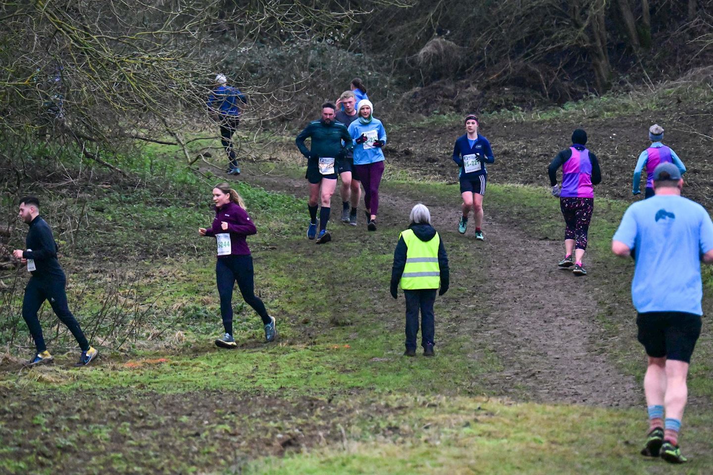 dirt run irchester country park