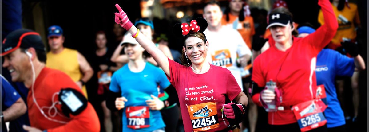 disney world marathon