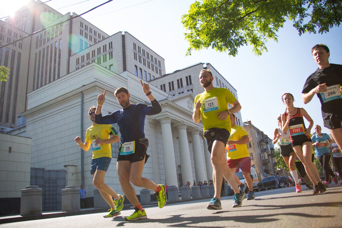 dnipro half marathon