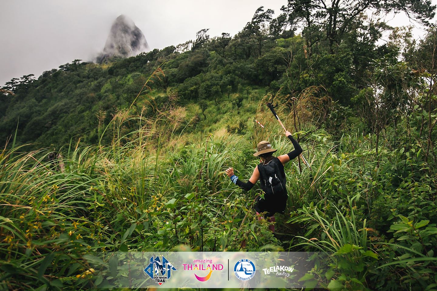 doi nhok trail