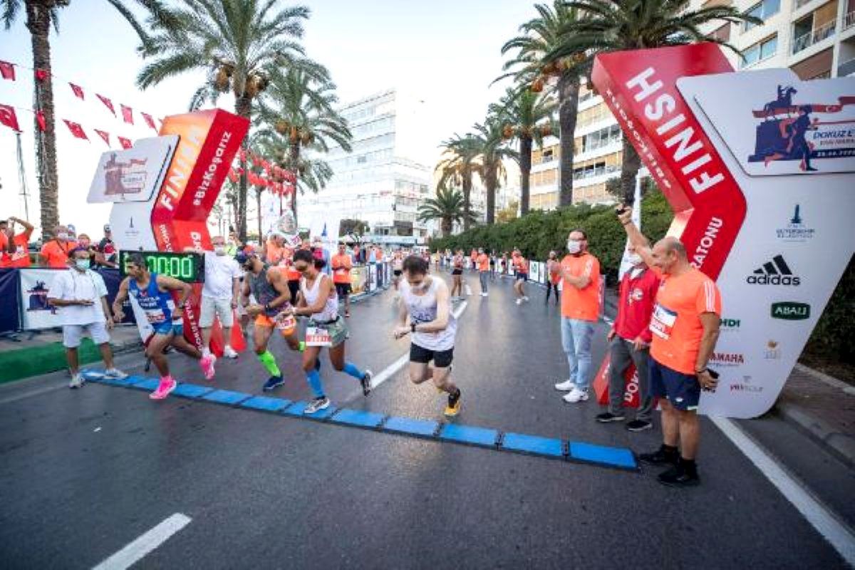 dokuz eylul half marathon