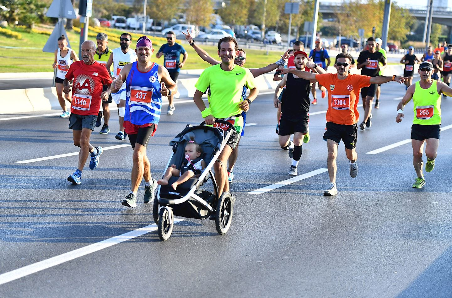 dokuz eylul half marathon