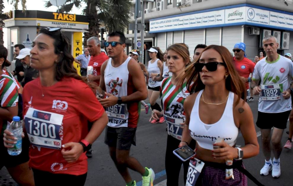 dokuz eylul half marathon