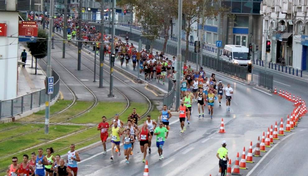 dokuz eylul half marathon