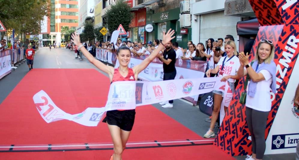 dokuz eylul half marathon