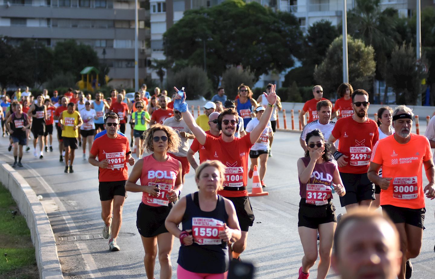 dokuz eylul half marathon